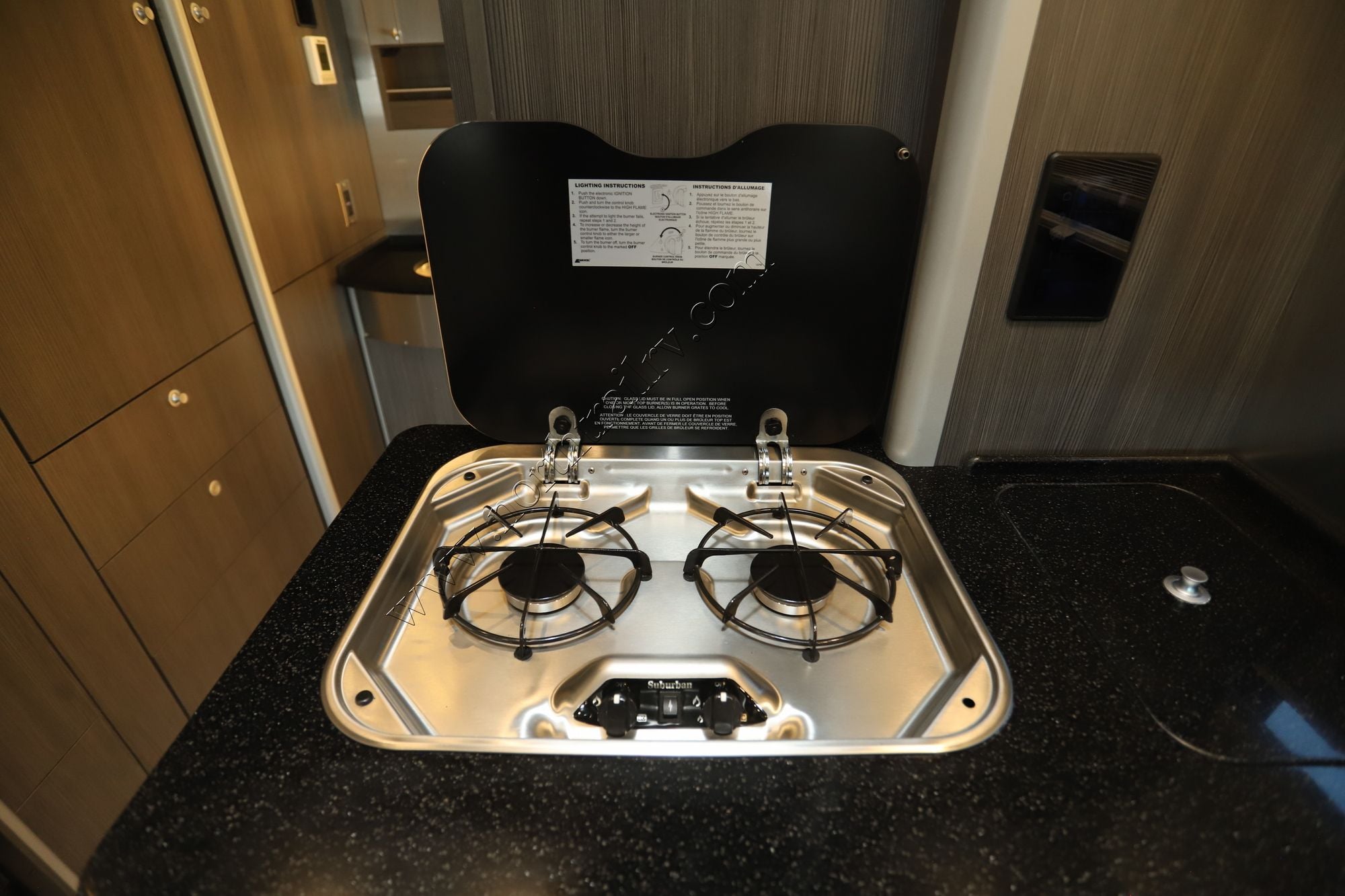 2022 Airstream Atlas MB Class C Used  For Sale