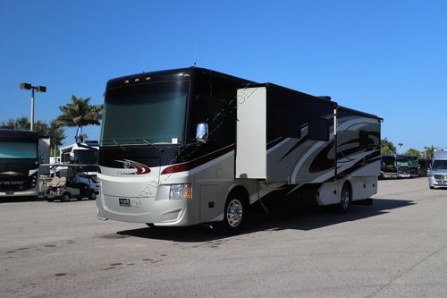2017 Tiffin Motor Homes Allegro Red 37PA