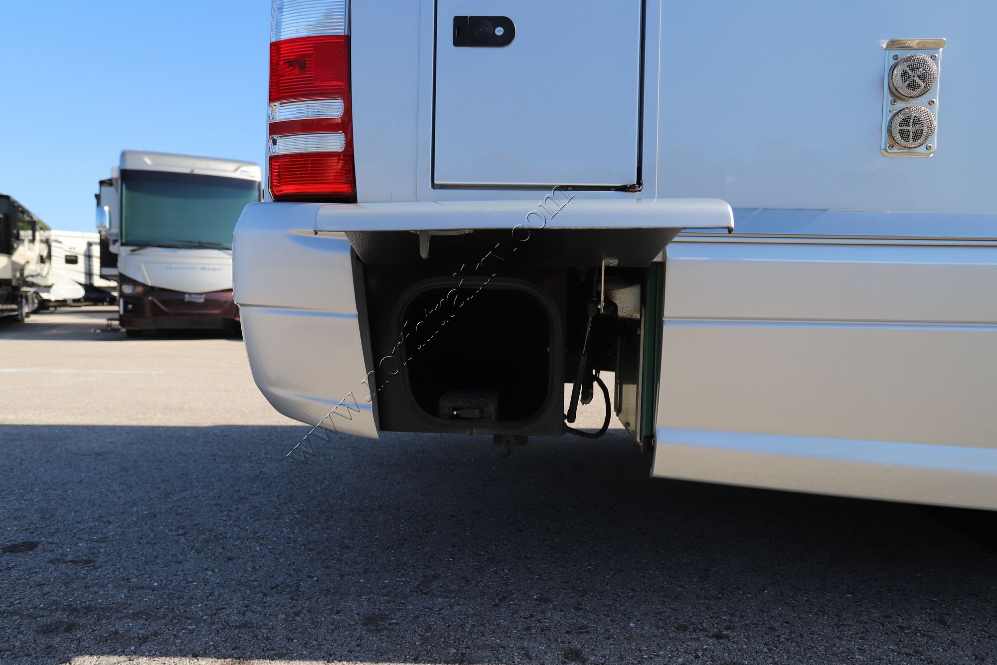 2022 Airstream Atlas MB Class C Used  For Sale