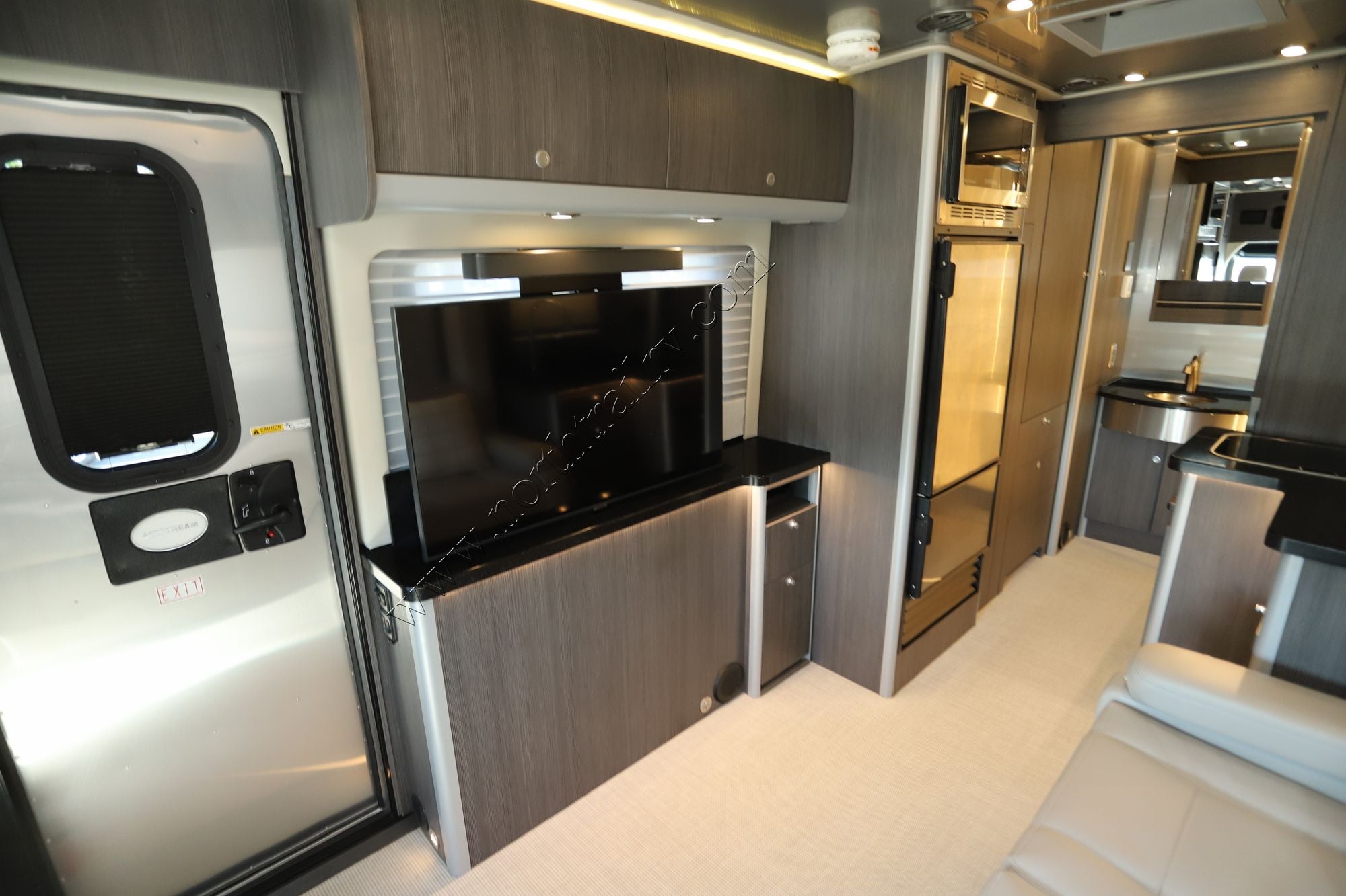 2022 Airstream Atlas MB Class C Used  For Sale