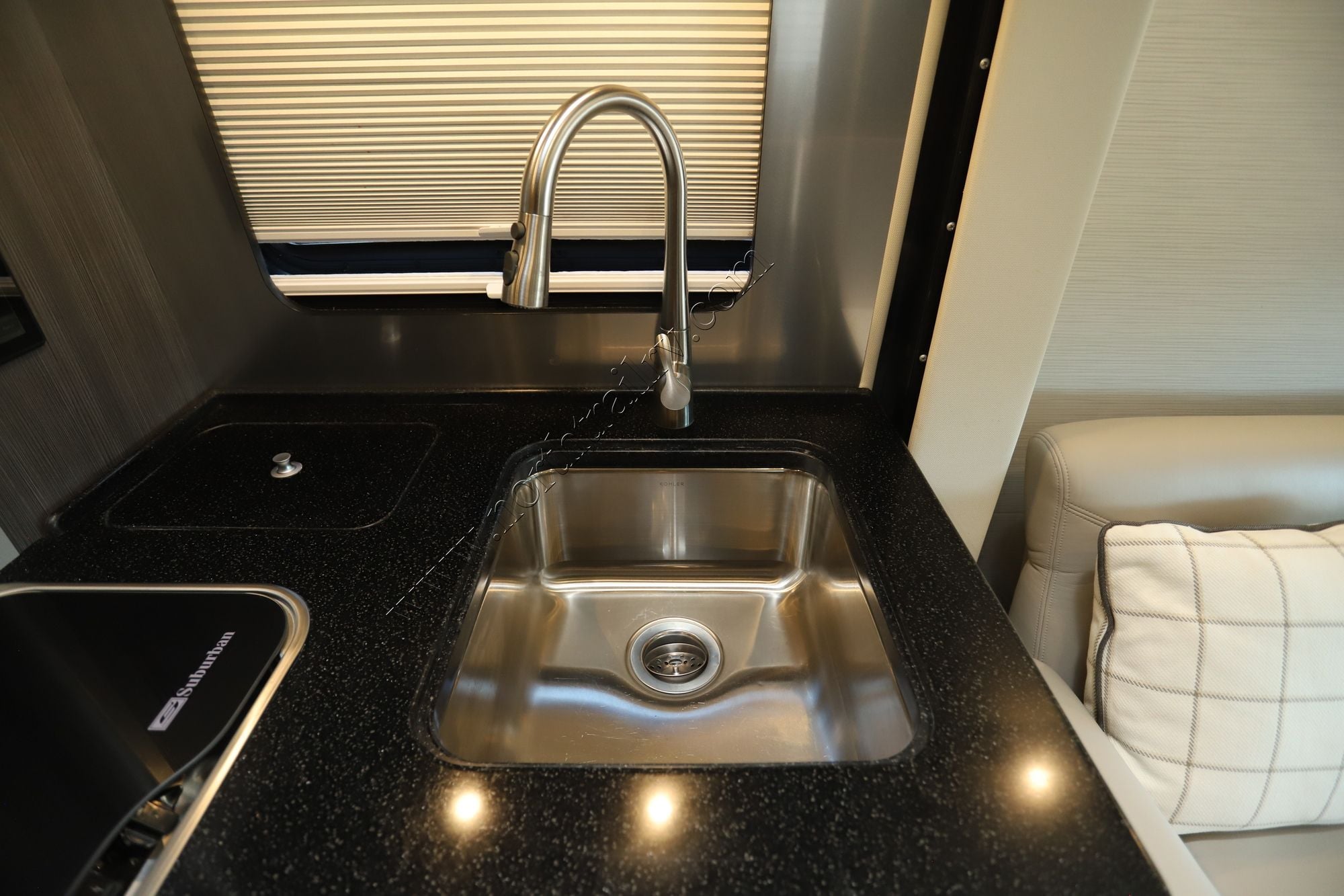 2022 Airstream Atlas MB Class C Used  For Sale