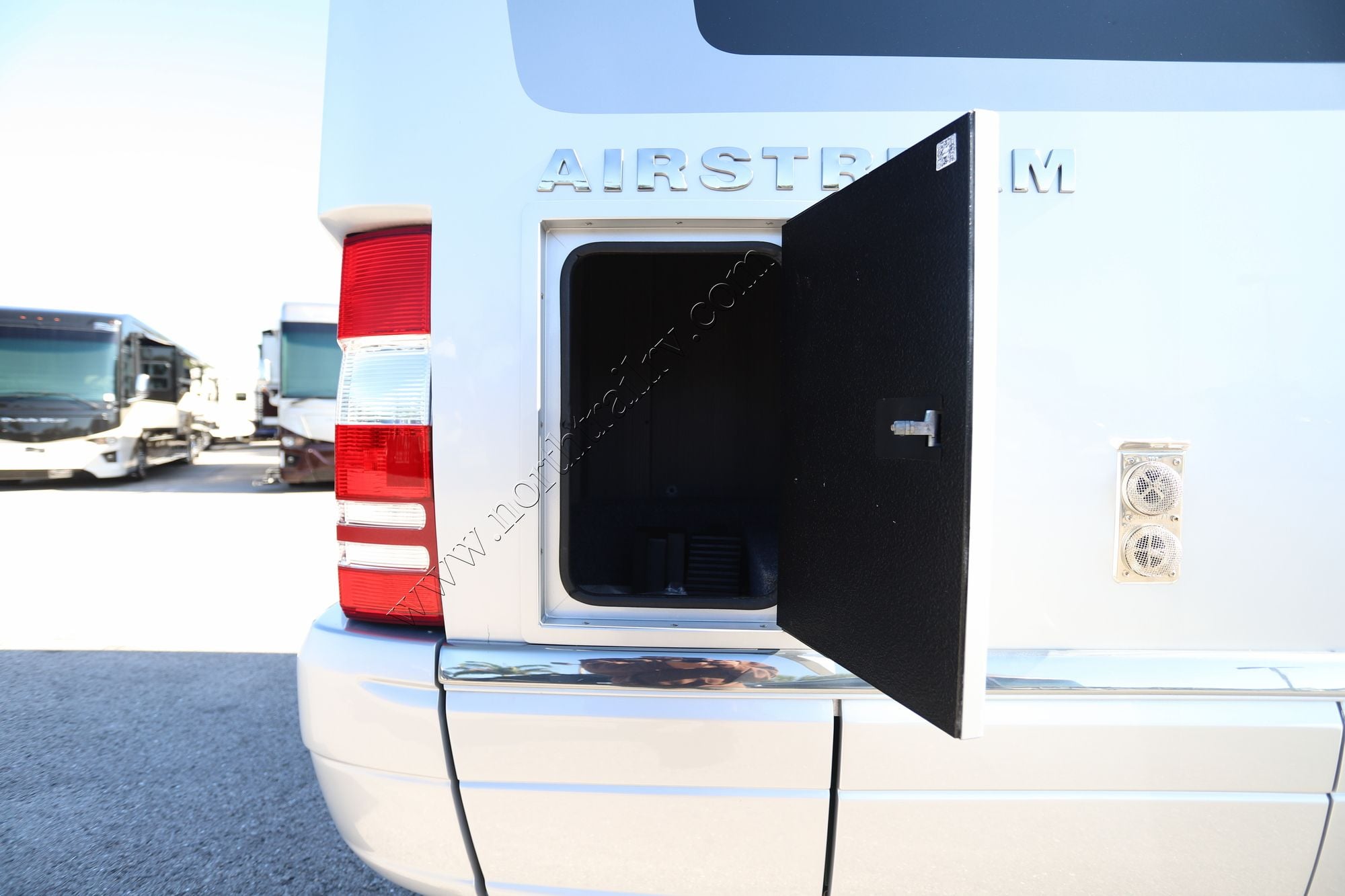 2022 Airstream Atlas MB Class C Used  For Sale
