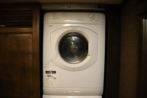 2017 Tiffin Motor Homes Allegro Red 37PA