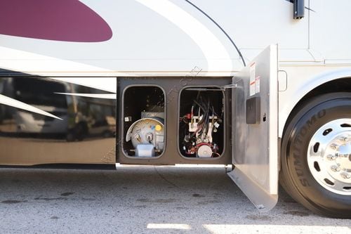 2017 Tiffin Motor Homes Allegro Red 37PA