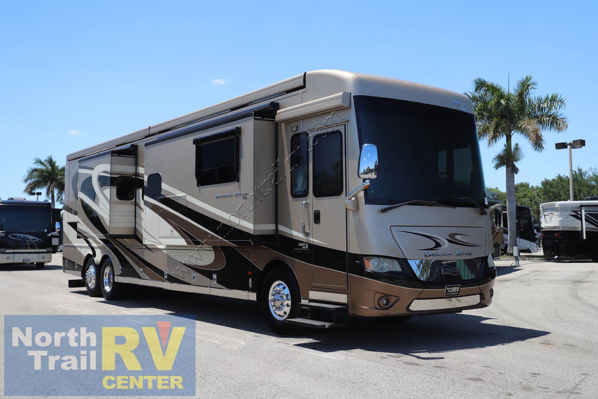 Used 2017 Newmar Dutch Star 4369 Class A  For Sale