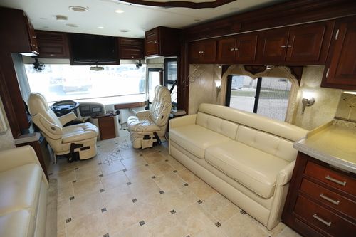 2009 Tiffin Motor Homes Allegro Bus 43QBP Class A