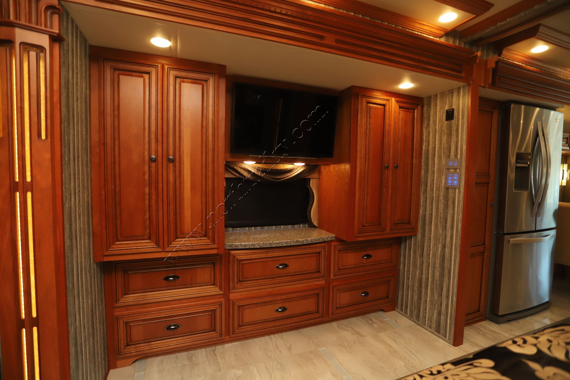 Used 2017 Newmar Dutch Star 4369 Class A  For Sale