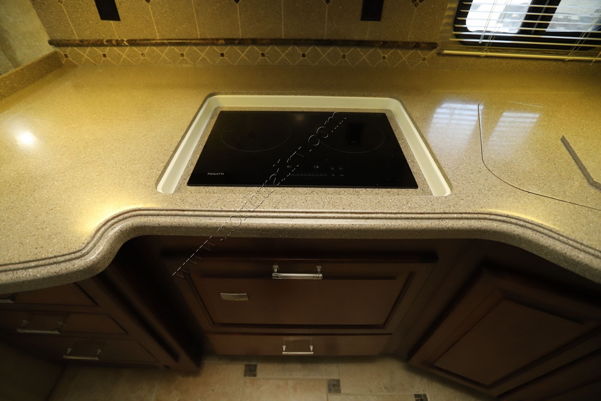 Used 2009 Tiffin Motor Homes Allegro Bus 43QBP Class A  For Sale