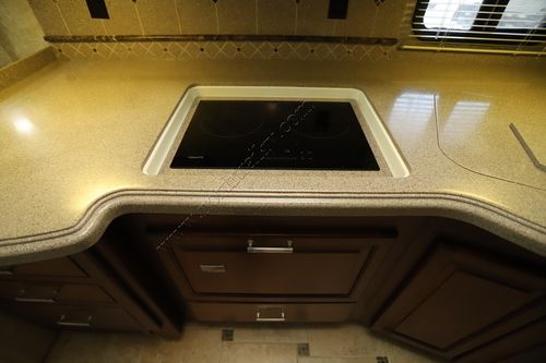 2009 Tiffin Motor Homes Allegro Bus 43QBP Class A