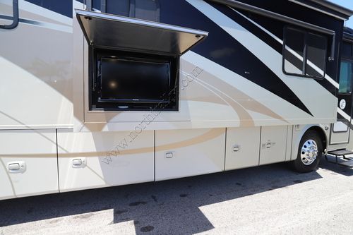 2009 Tiffin Motor Homes Allegro Bus 43QBP Class A