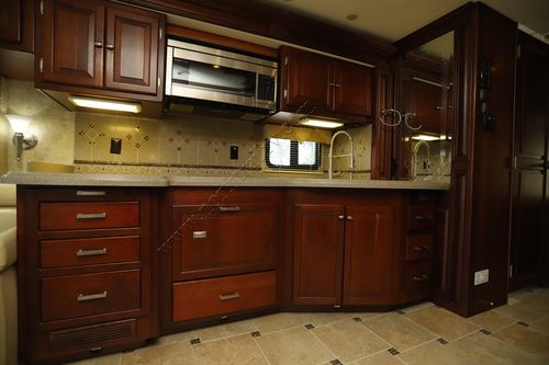 2009 Tiffin Motor Homes Allegro Bus 43QBP Class A