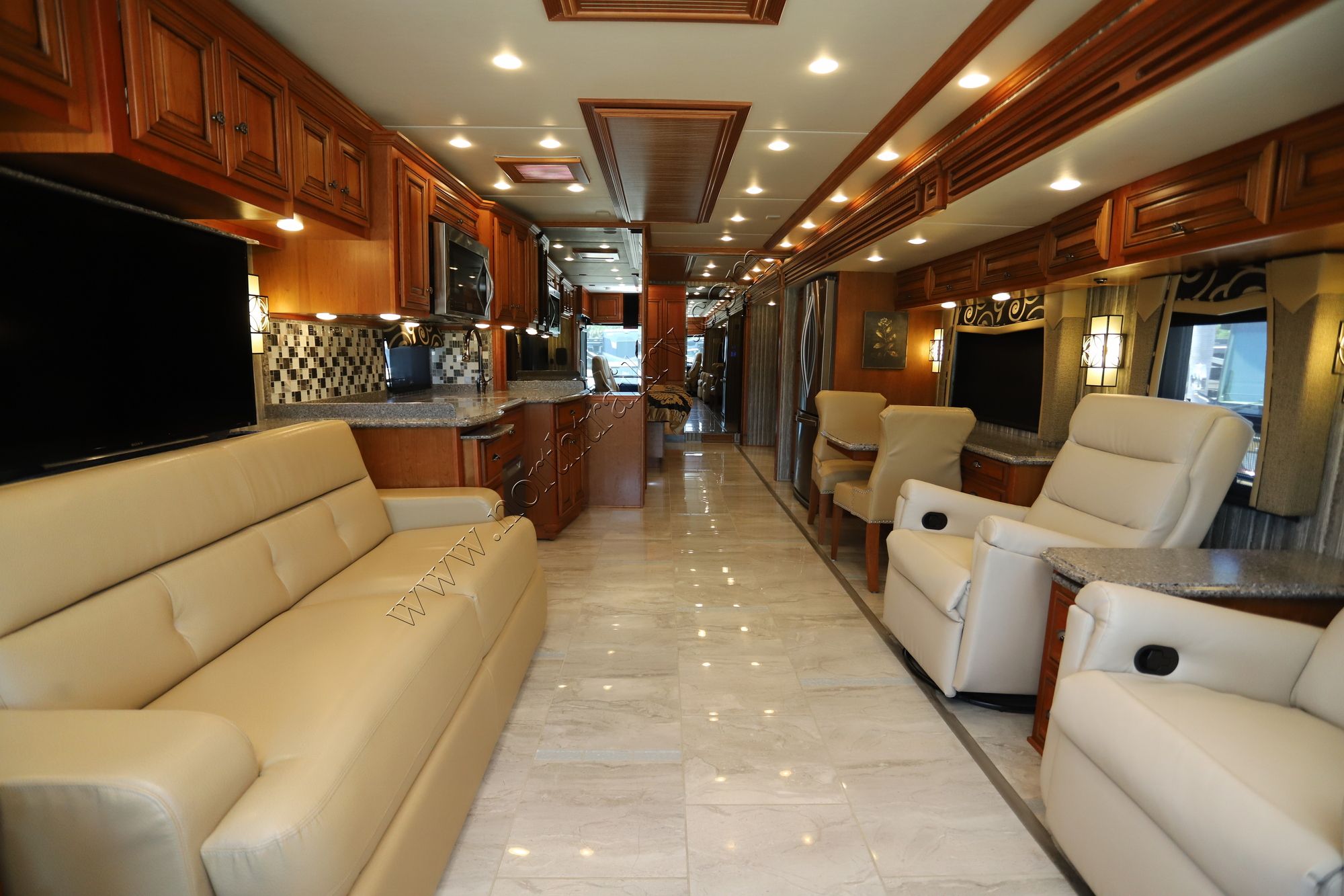 Used 2017 Newmar Dutch Star 4369 Class A  For Sale