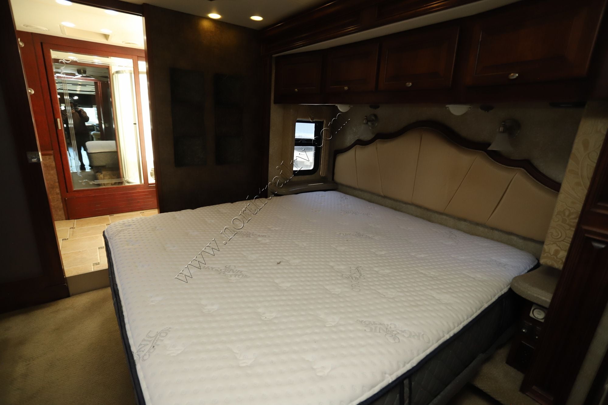 Used 2009 Tiffin Motor Homes Allegro Bus 43QBP Class A  For Sale