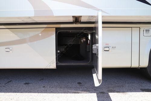 2009 Tiffin Motor Homes Allegro Bus 43QBP Class A