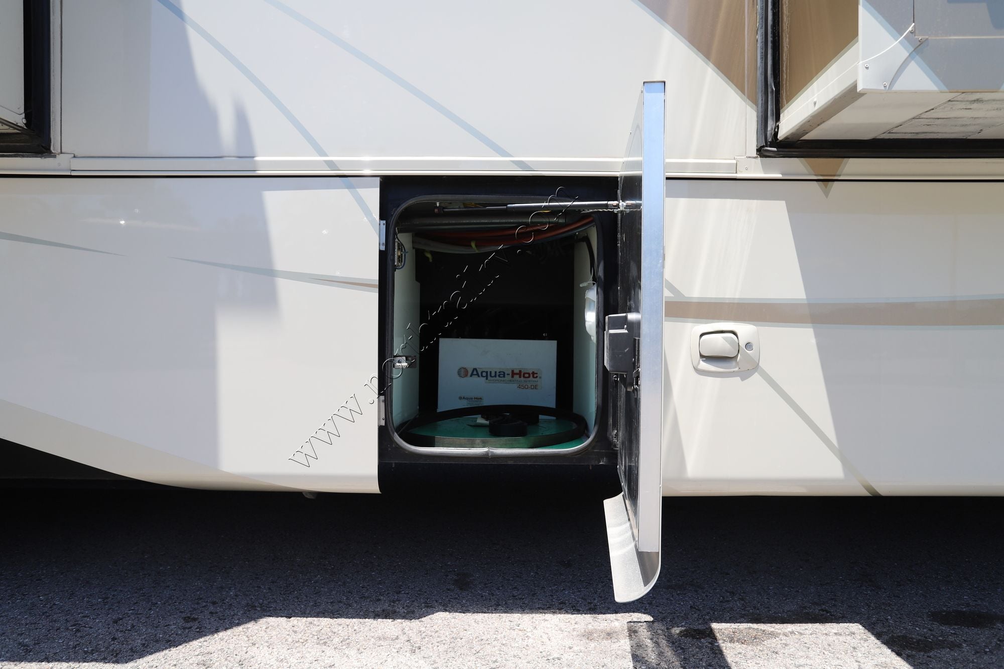 Used 2009 Tiffin Motor Homes Allegro Bus 43QBP Class A  For Sale