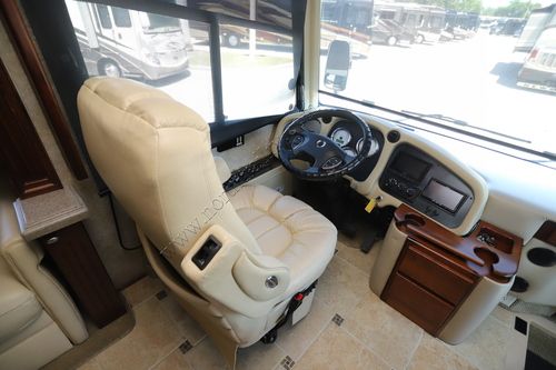 2009 Tiffin Motor Homes Allegro Bus 43QBP Class A