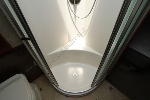 2009 Tiffin Motor Homes Allegro Bus 43QBP Class A