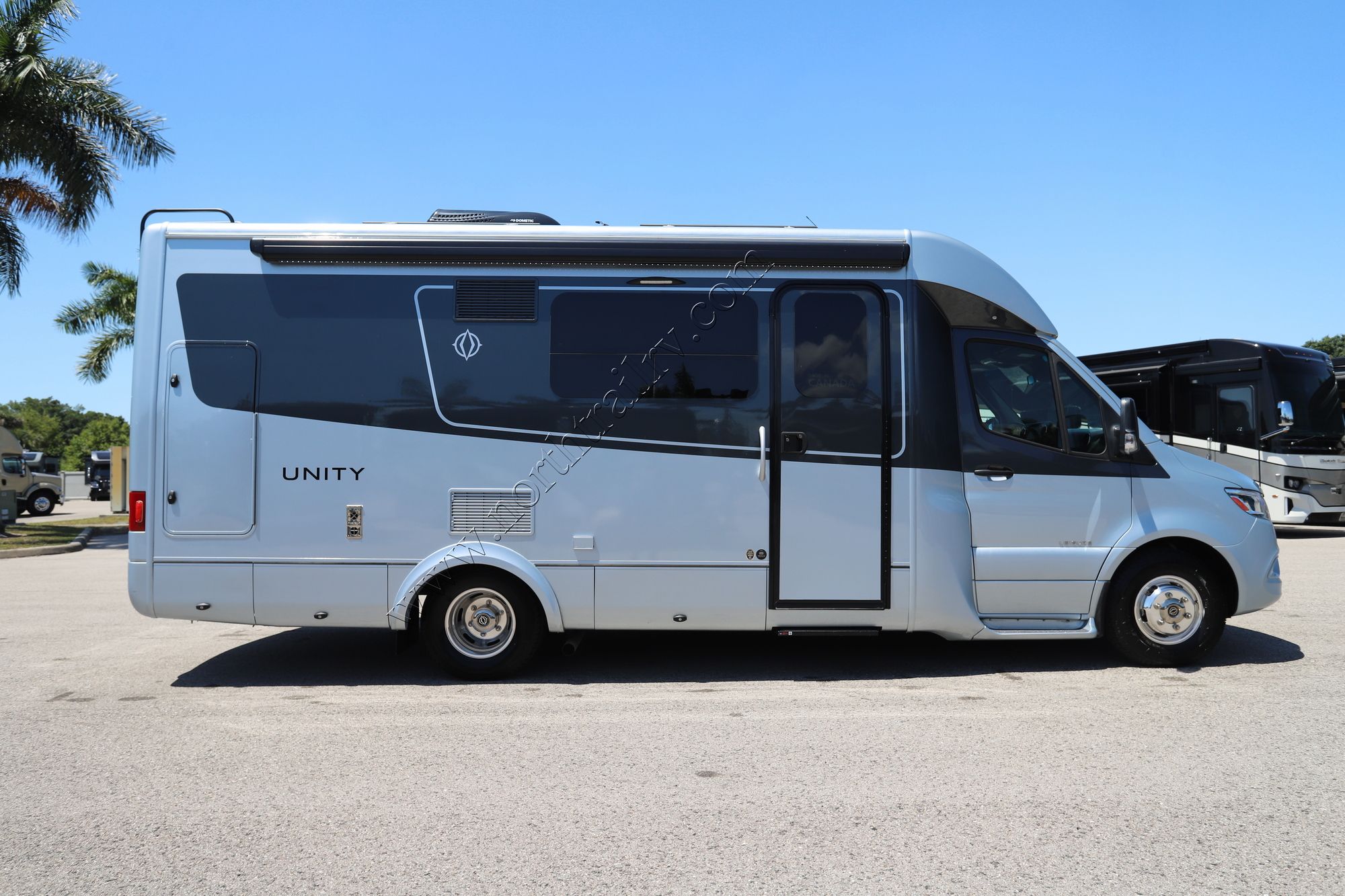 Used 2022 Leisure Travel Unity U24MB Class C  For Sale