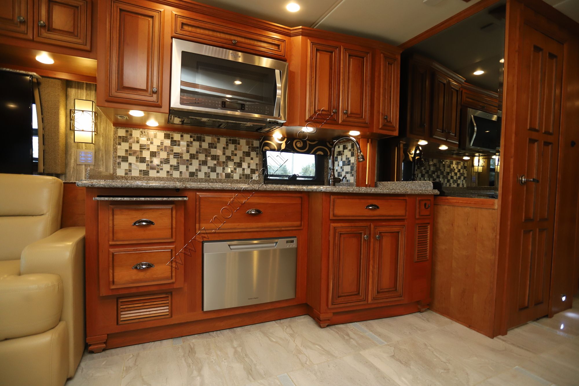 Used 2017 Newmar Dutch Star 4369 Class A  For Sale