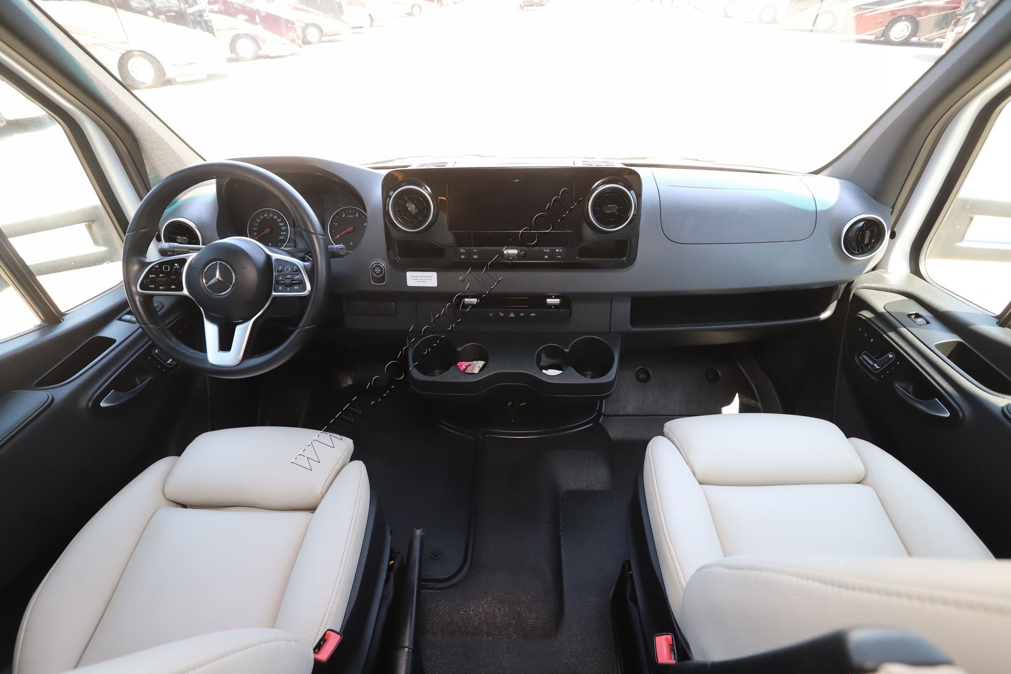 Used 2022 Leisure Travel Unity U24MB Class C  For Sale