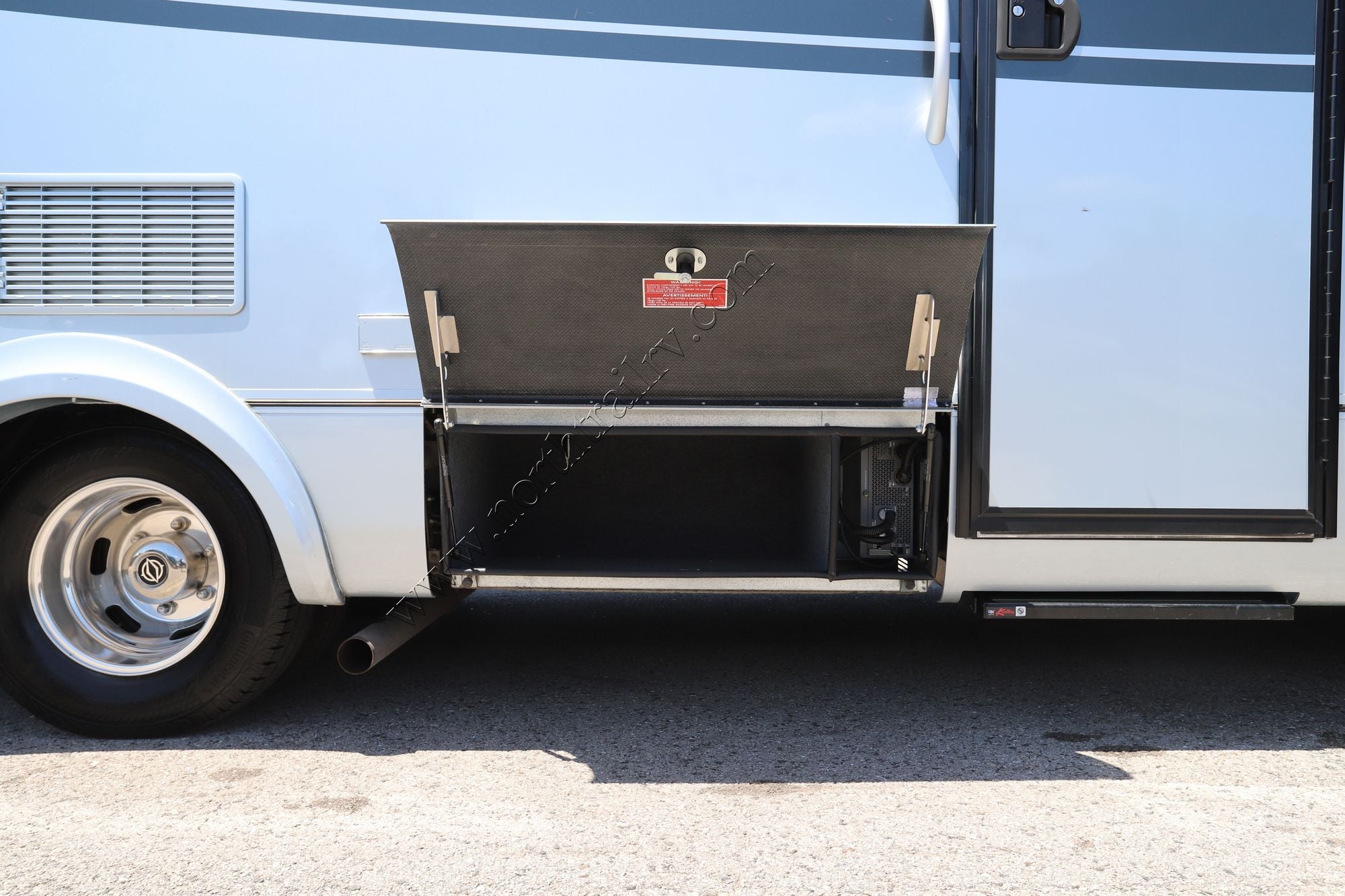 Used 2022 Leisure Travel Unity U24MB Class C  For Sale