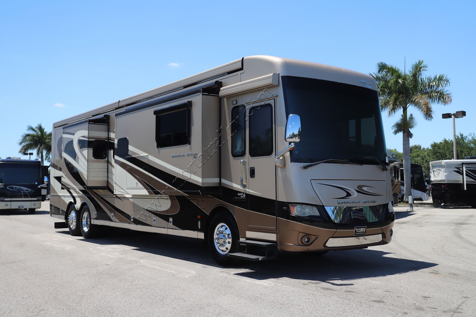 Used 2017 Newmar Dutch Star 4369 Class A  For Sale