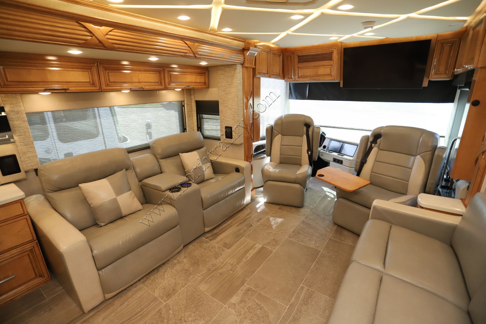 Used 2022 Newmar Mountain Aire 4118 Class A  For Sale