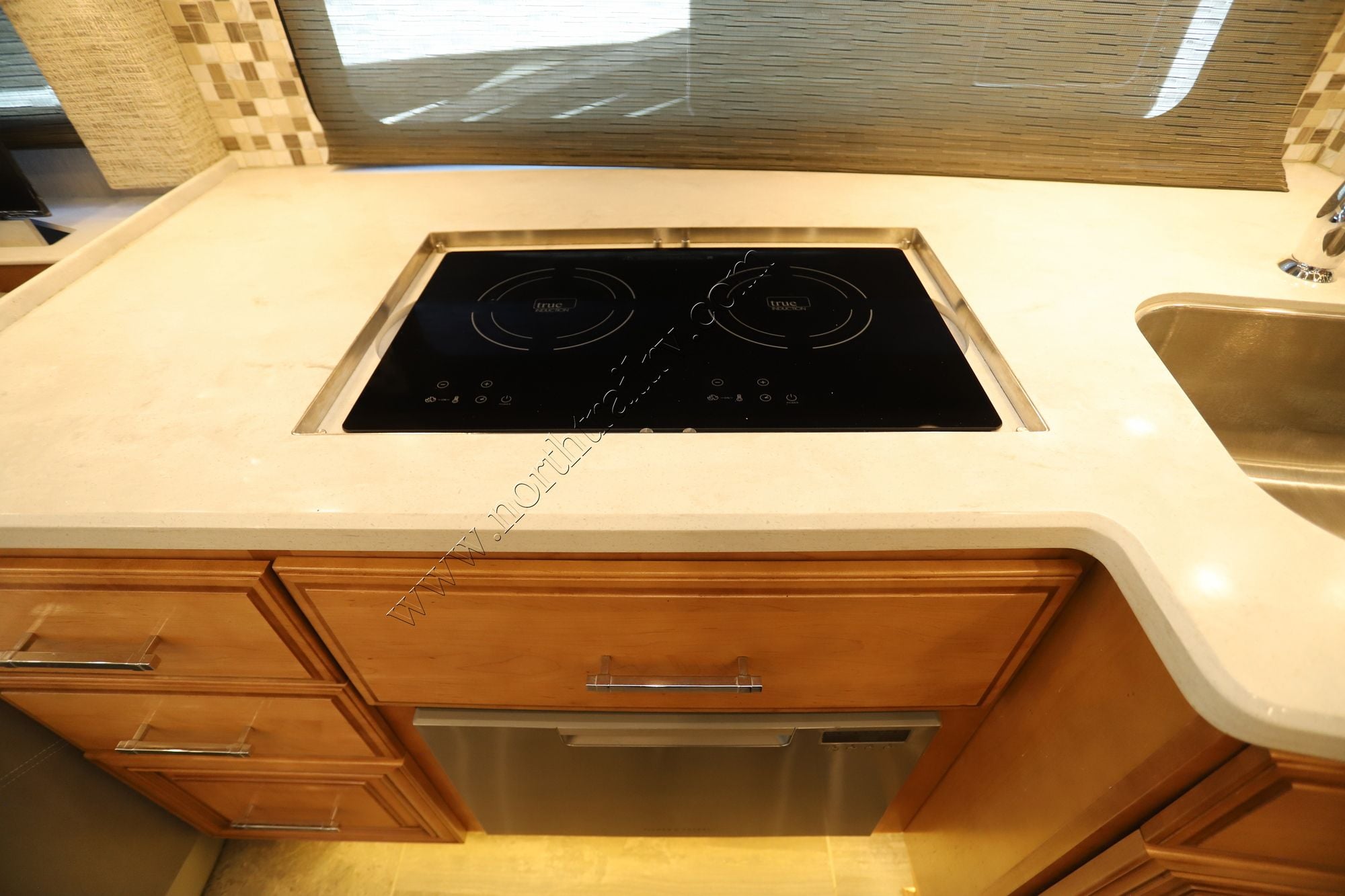 Used 2022 Newmar Mountain Aire 4118 Class A  For Sale
