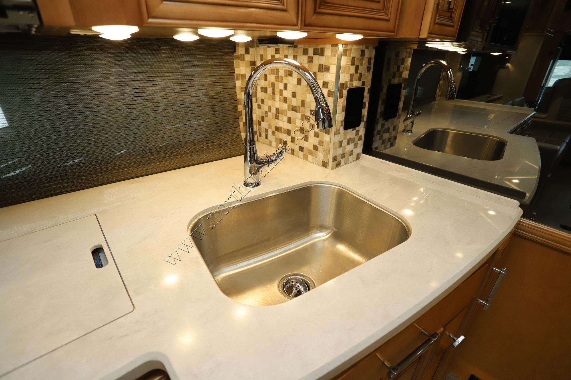 Used 2022 Newmar Mountain Aire 4118 Class A  For Sale