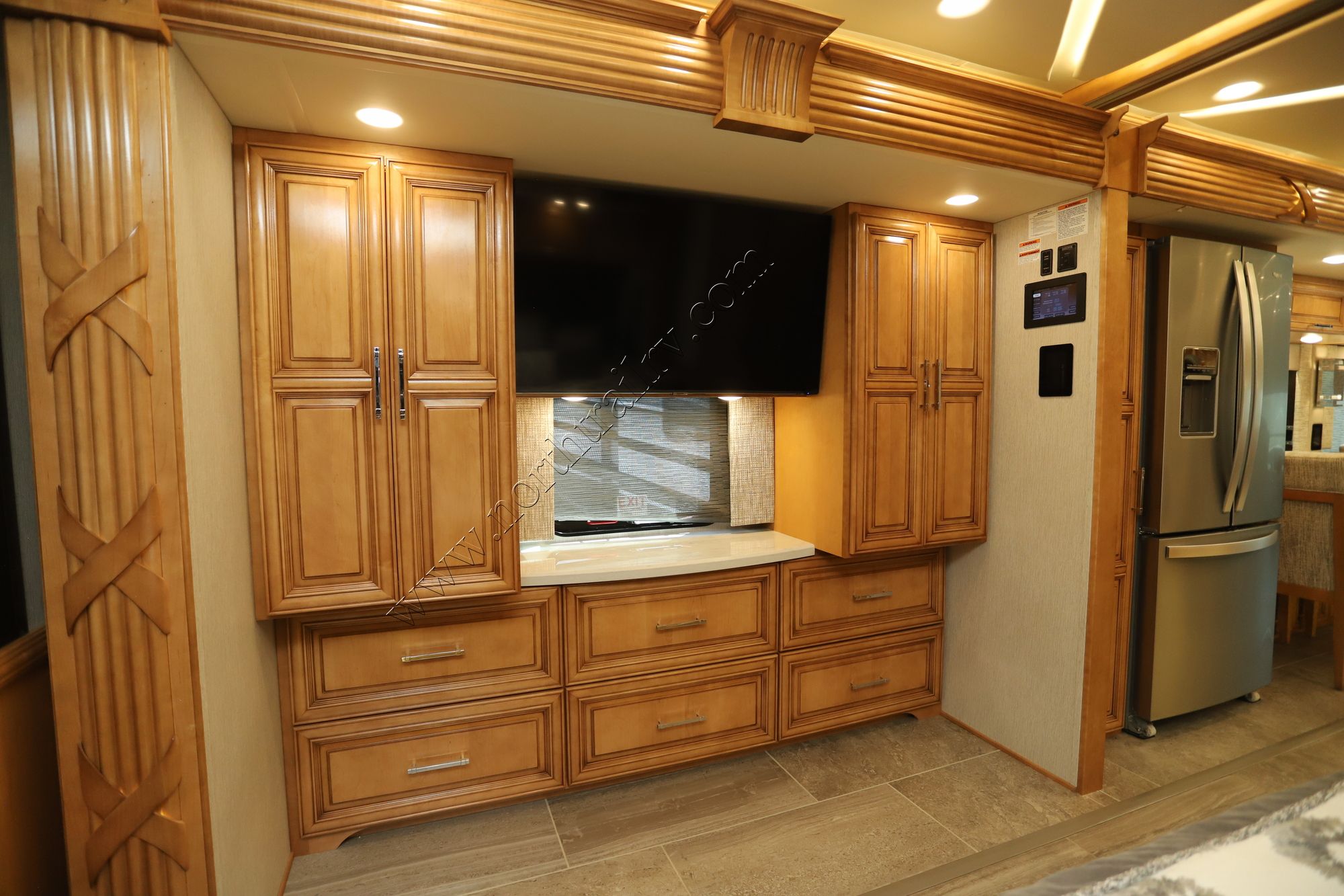 Used 2022 Newmar Mountain Aire 4118 Class A  For Sale