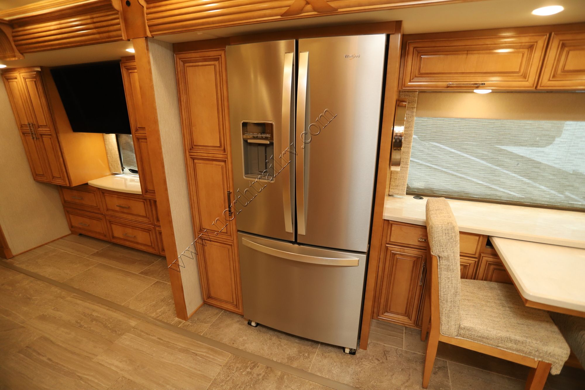 Used 2022 Newmar Mountain Aire 4118 Class A  For Sale