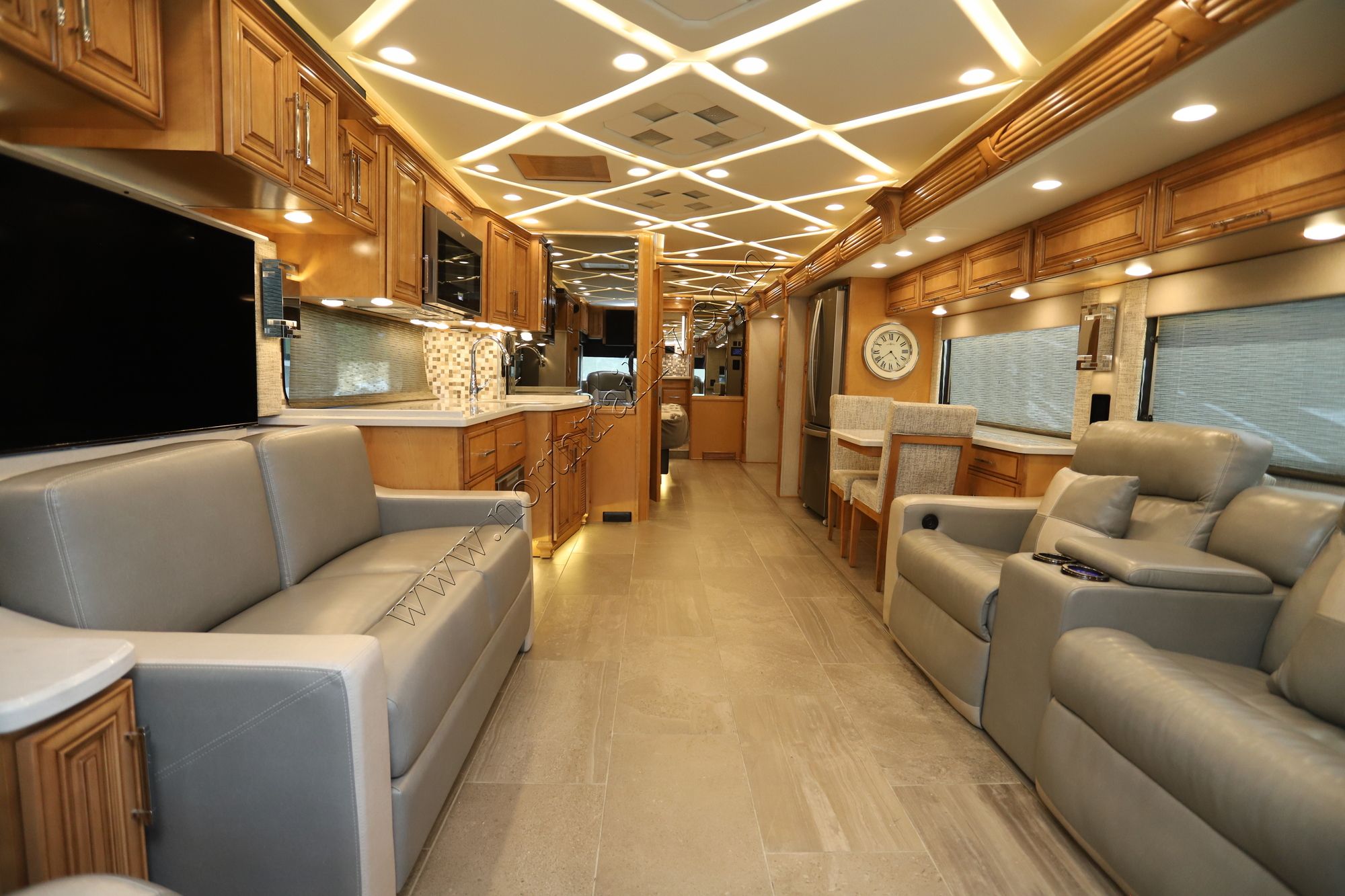 Used 2022 Newmar Mountain Aire 4118 Class A  For Sale