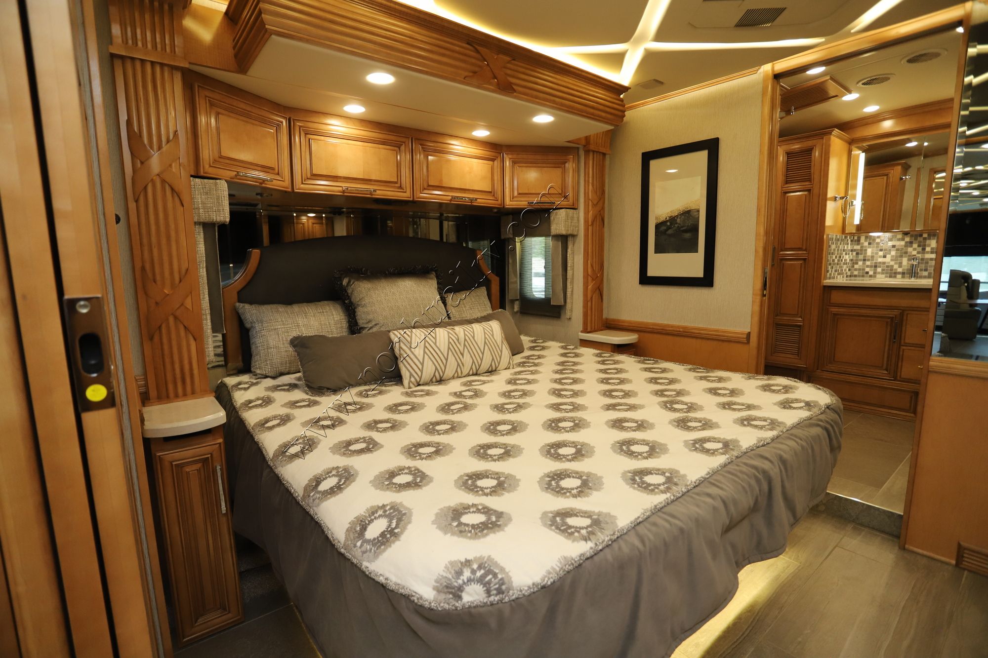 Used 2022 Newmar Mountain Aire 4118 Class A  For Sale