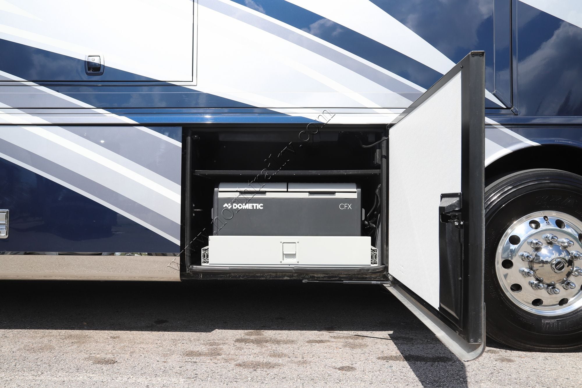 Used 2022 Newmar Mountain Aire 4118 Class A  For Sale