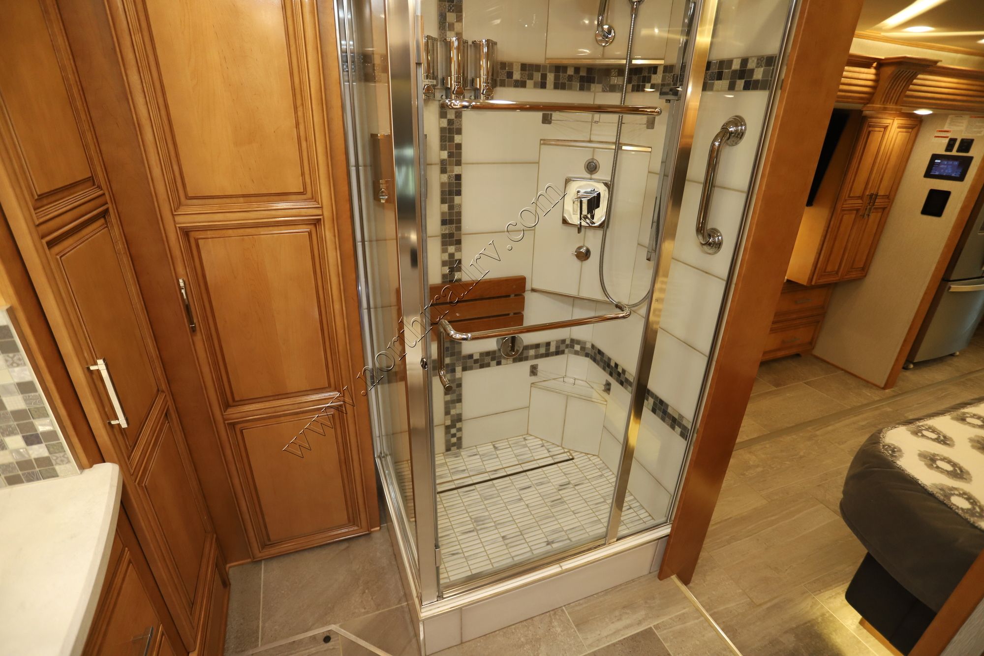 Used 2022 Newmar Mountain Aire 4118 Class A  For Sale