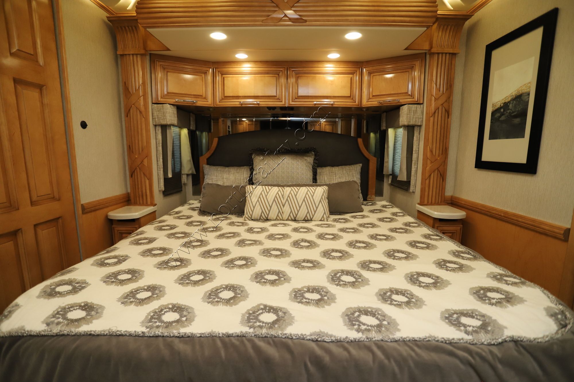 Used 2022 Newmar Mountain Aire 4118 Class A  For Sale