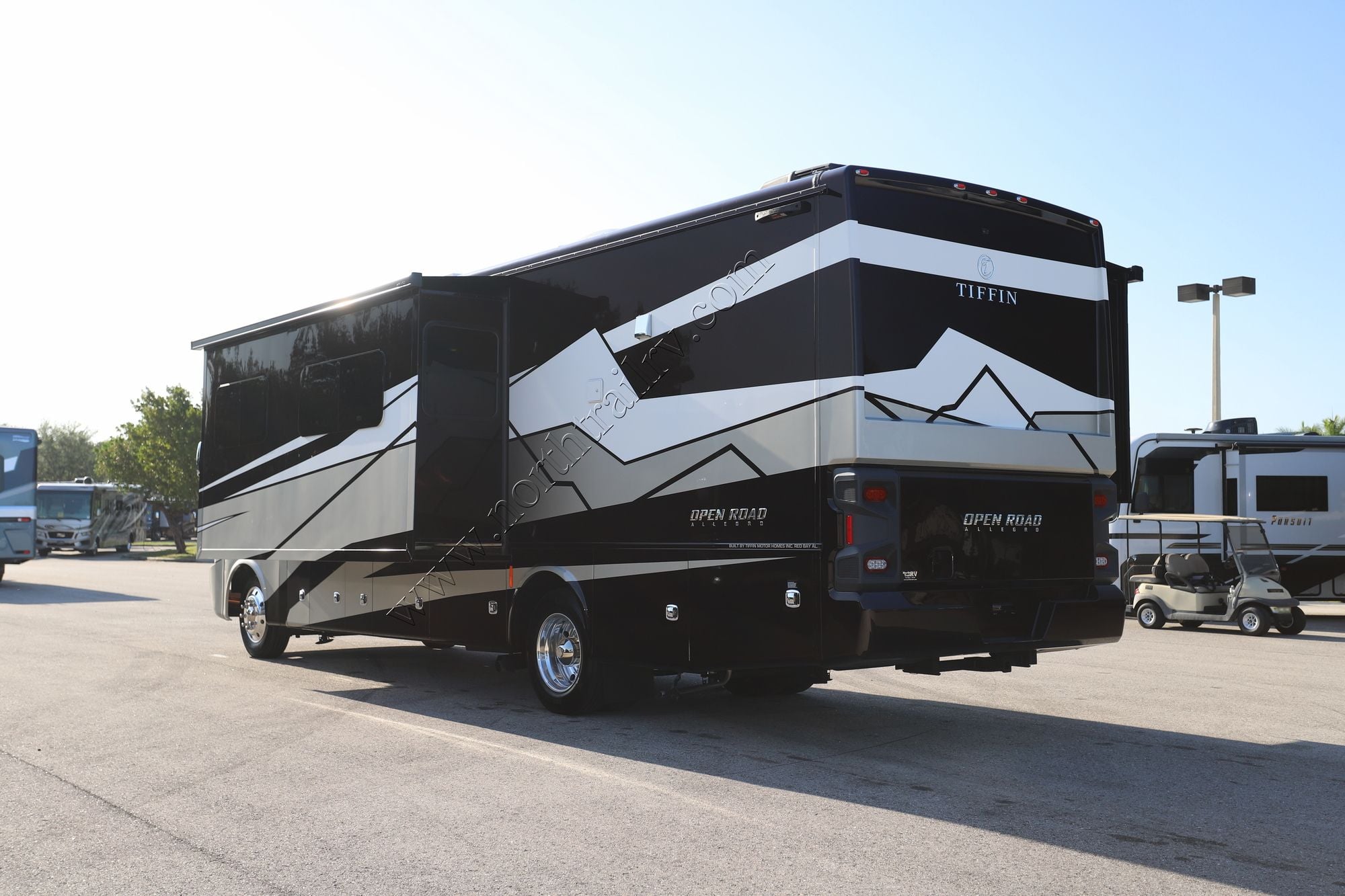 Used 2026 Tiffin Motor Homes Allegro 32SA Class A  For Sale