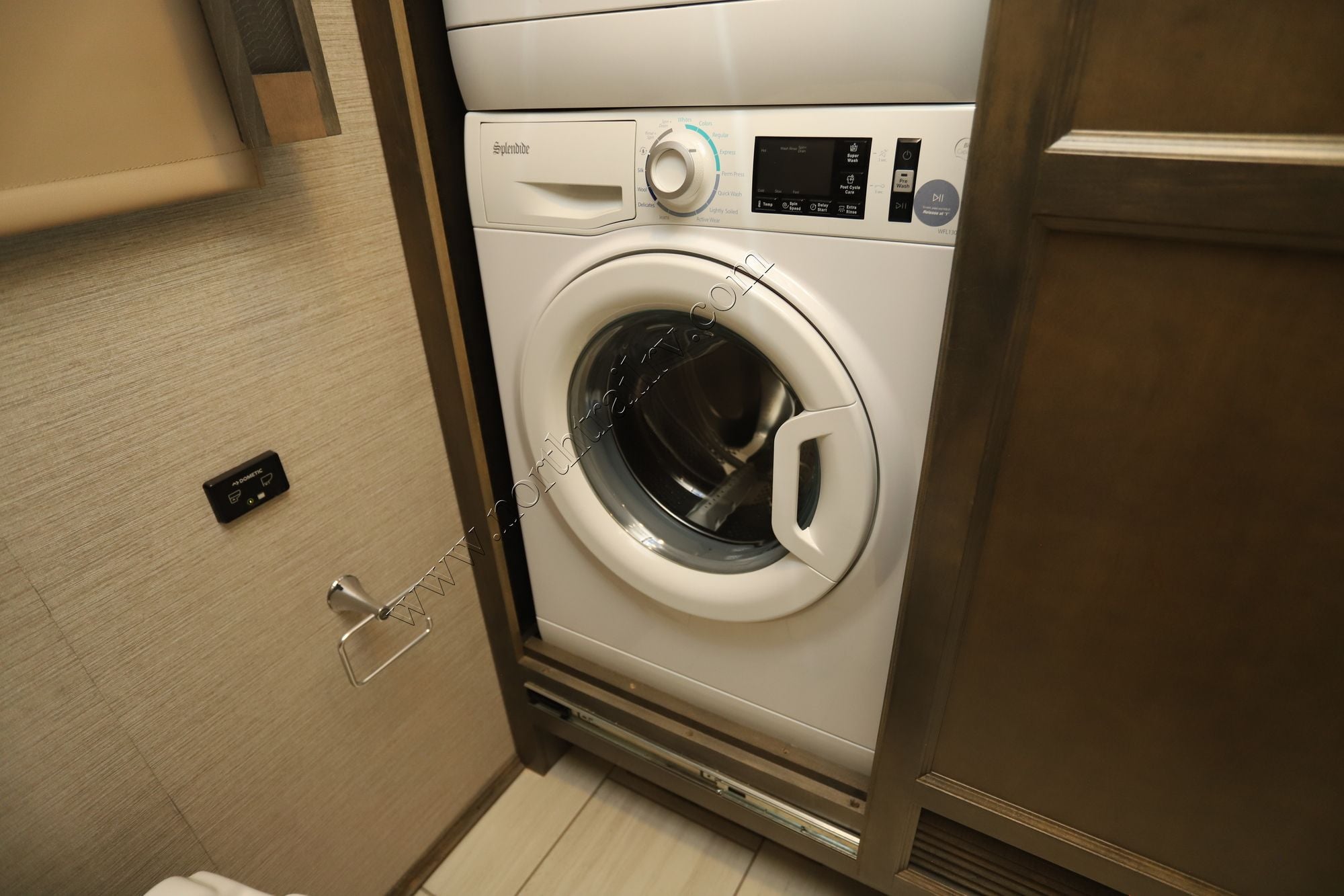 Used 2022 Tiffin Motor Homes Allegro Red 38KA Class A  For Sale