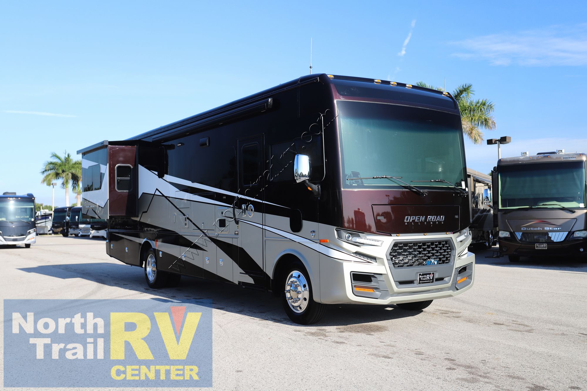 Used 2026 Tiffin Motor Homes Allegro 32SA Class A  For Sale