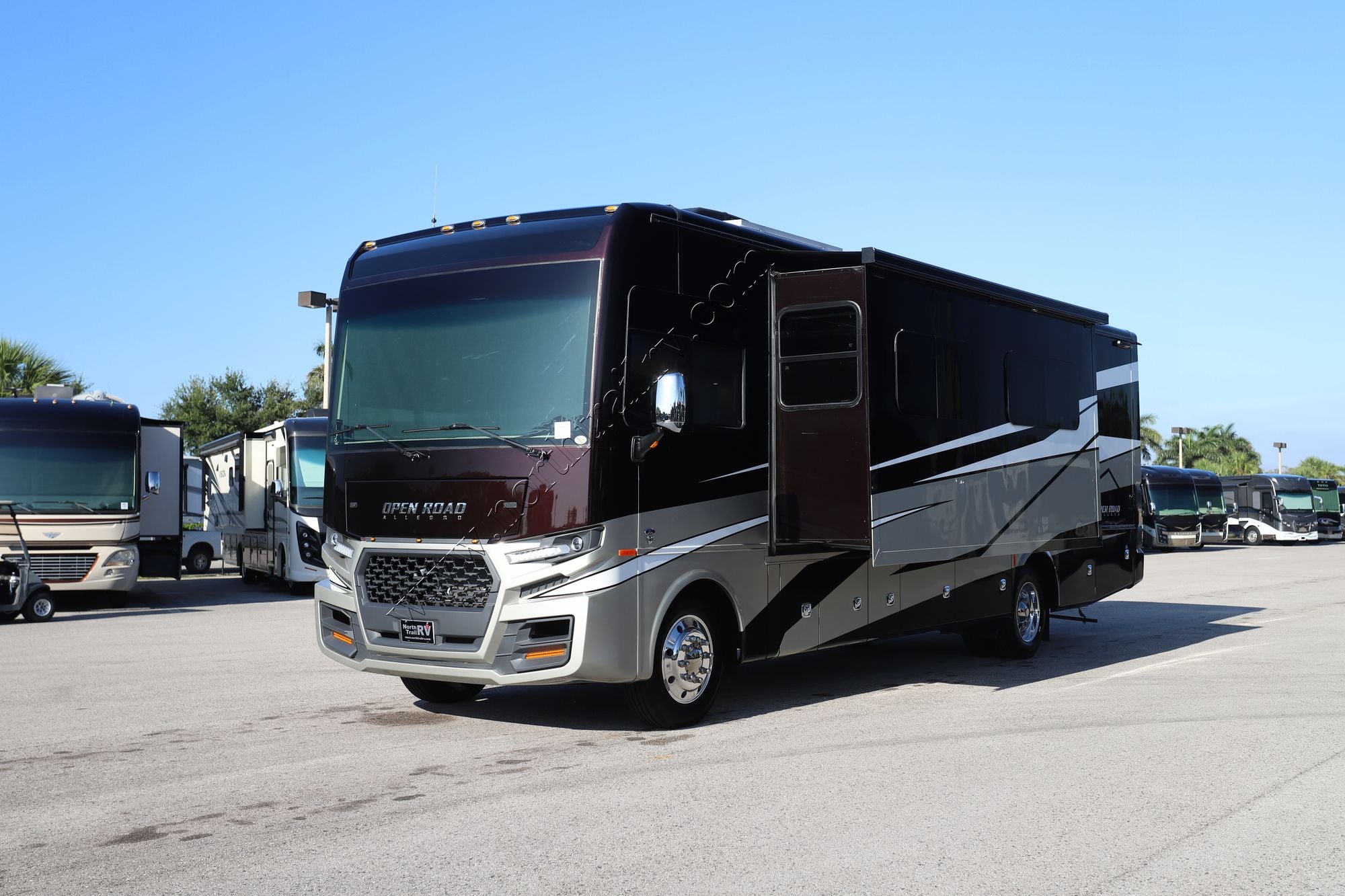 Used 2026 Tiffin Motor Homes Allegro 32SA Class A  For Sale