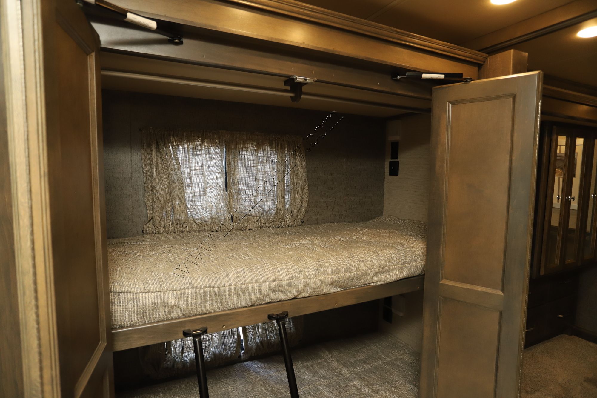 Used 2022 Tiffin Motor Homes Allegro Red 38KA Class A  For Sale