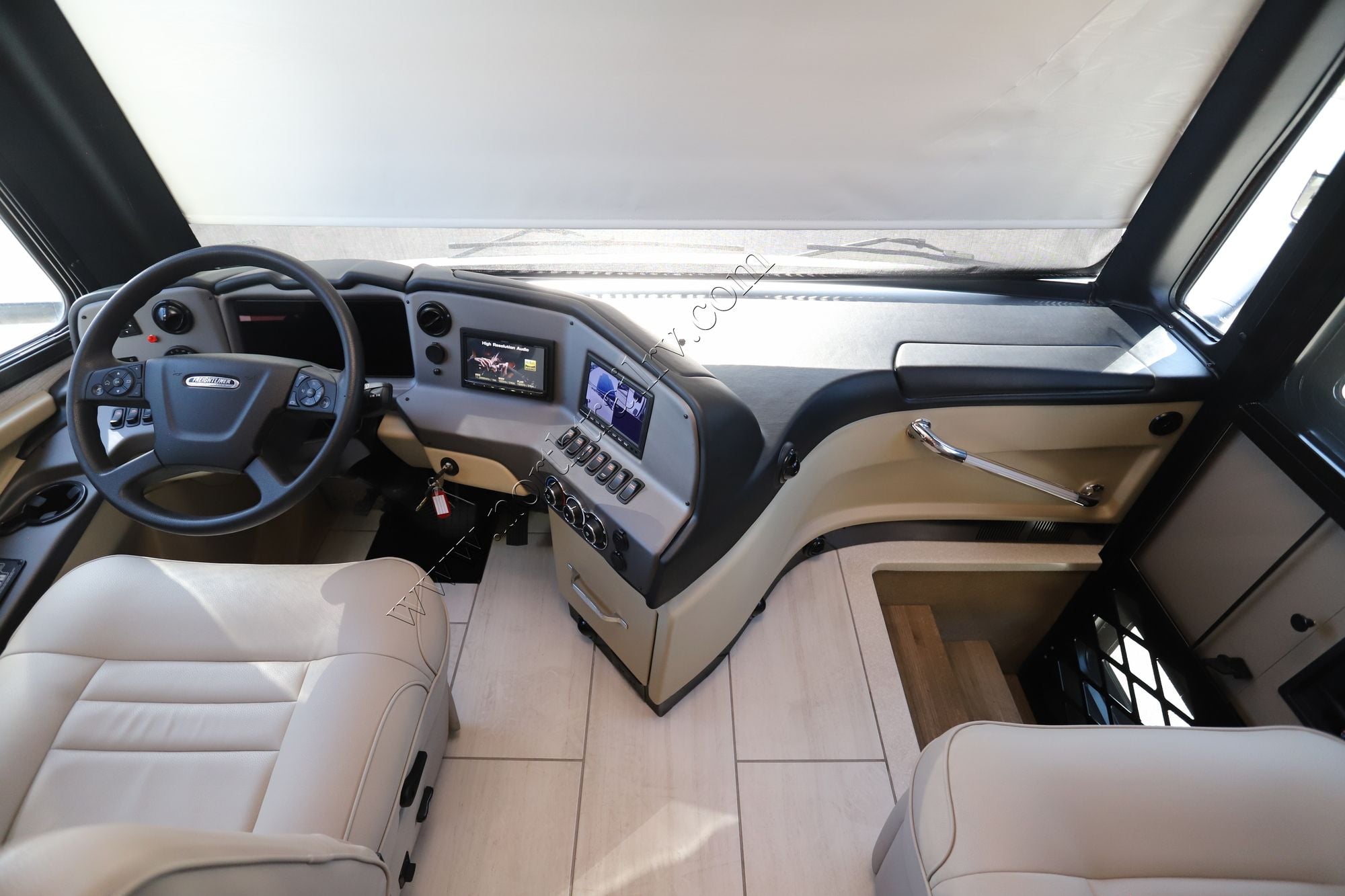 Used 2022 Tiffin Motor Homes Allegro Red 38KA Class A  For Sale