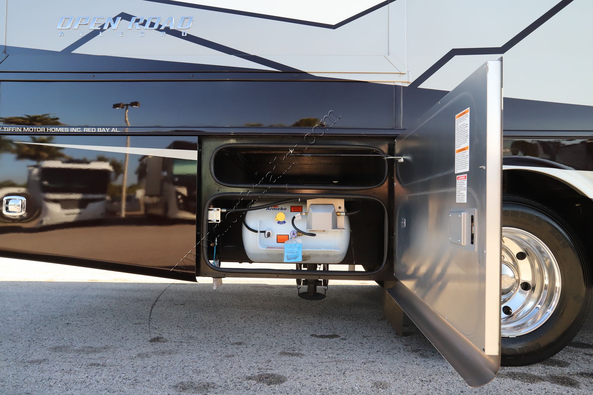 Used 2026 Tiffin Motor Homes Allegro 32SA Class A  For Sale