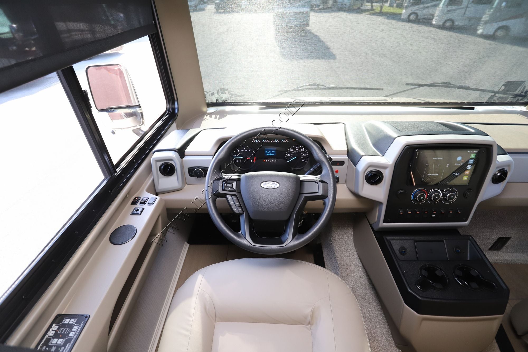 Used 2026 Tiffin Motor Homes Allegro 32SA Class A  For Sale