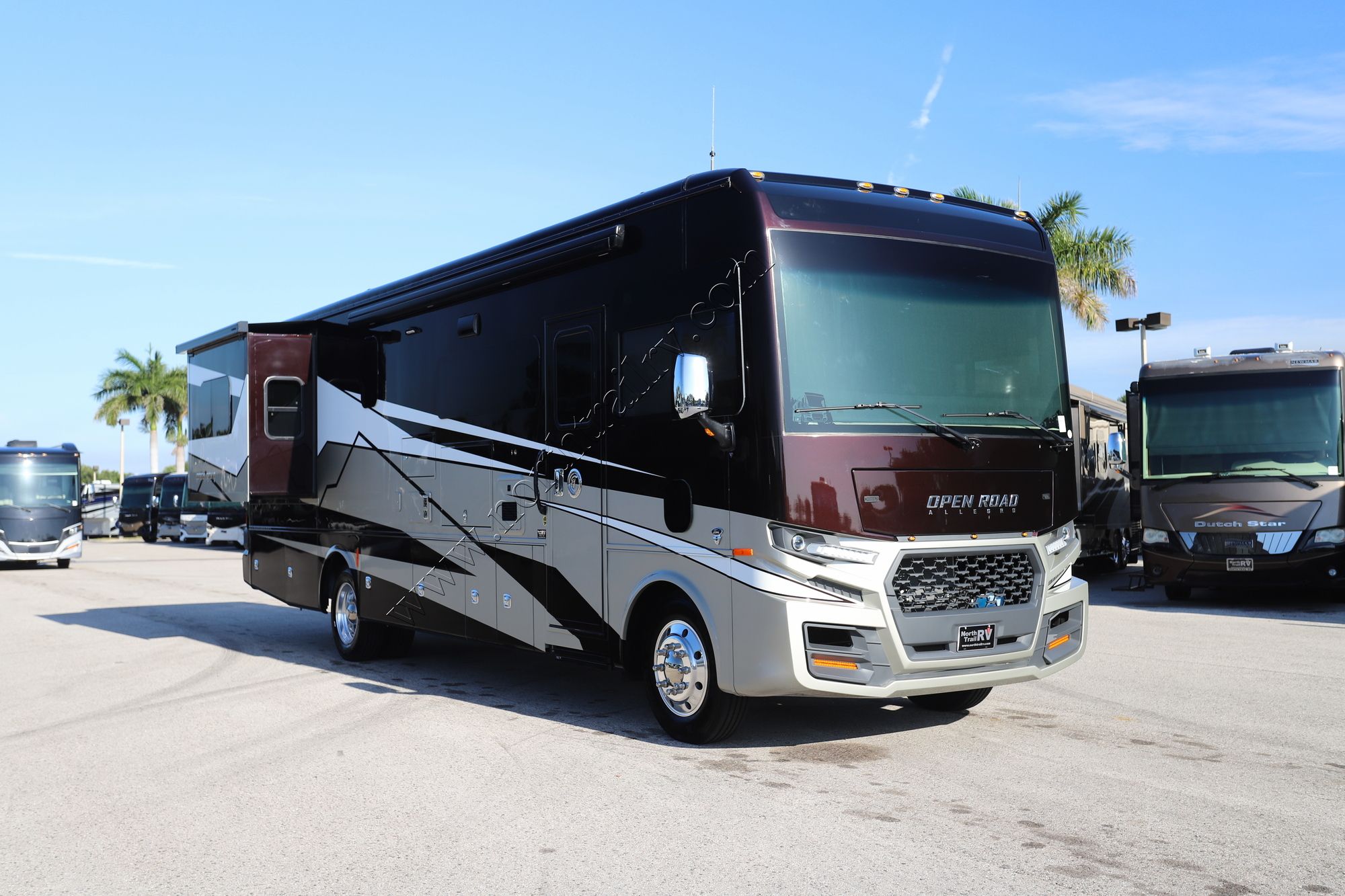 Used 2026 Tiffin Motor Homes Allegro 32SA Class A  For Sale