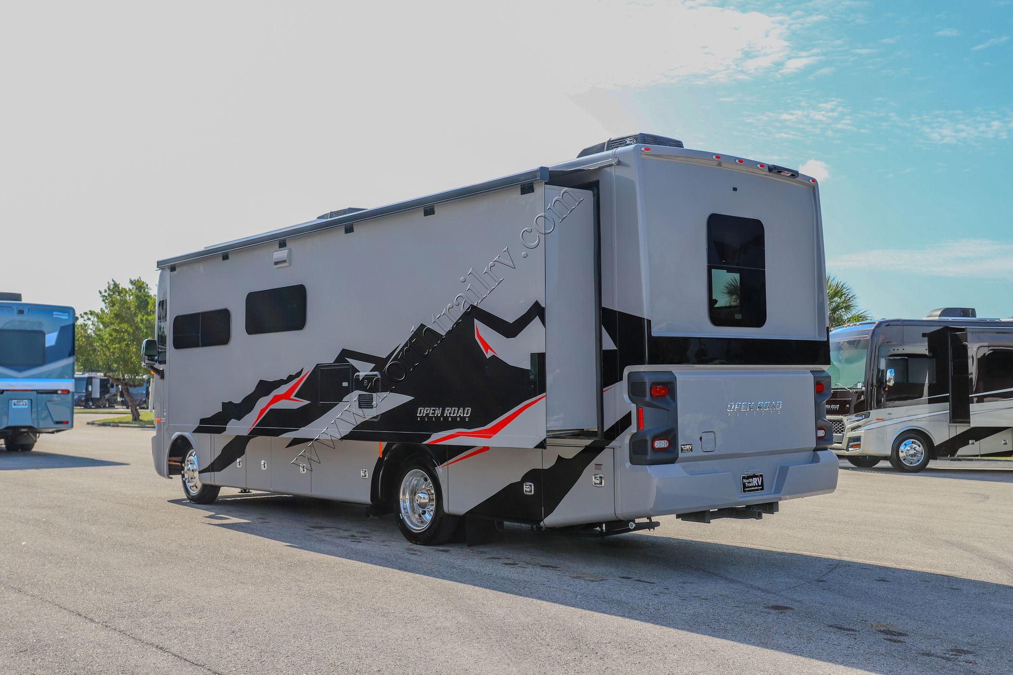 New 2026 Tiffin Motor Homes Allegro 29NA Class A  For Sale