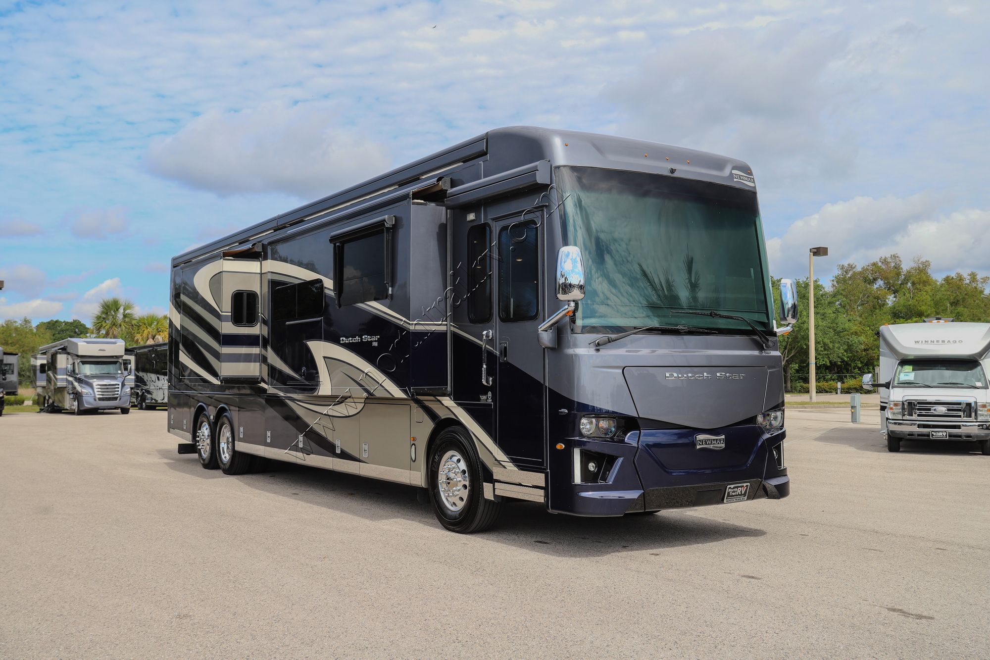 Used 2020 Newmar Dutch Star 4369 Class A  For Sale
