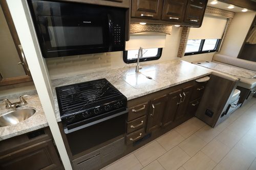 2018 Jayco Greyhawk 30X