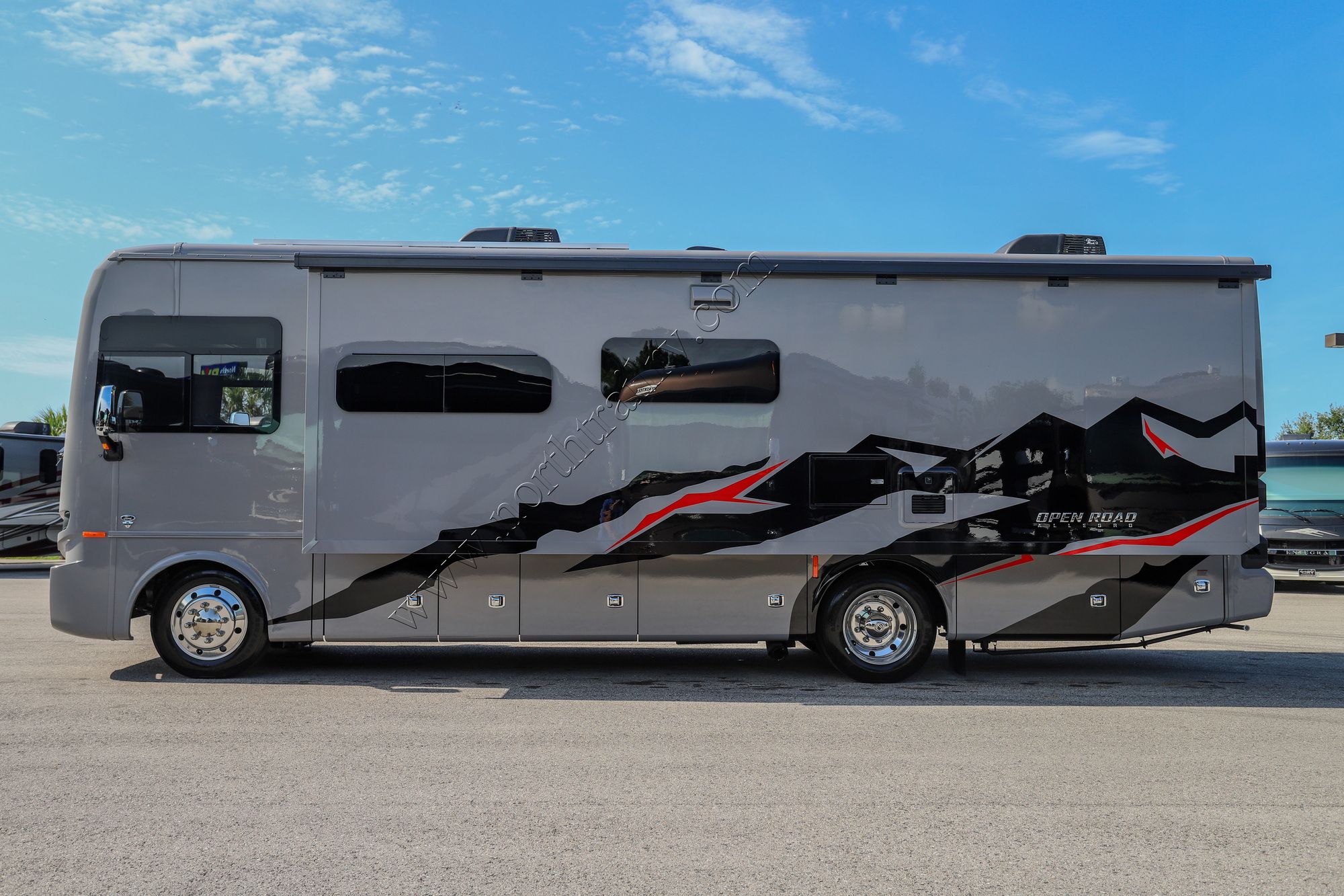 New 2026 Tiffin Motor Homes Allegro 29NA Class A  For Sale