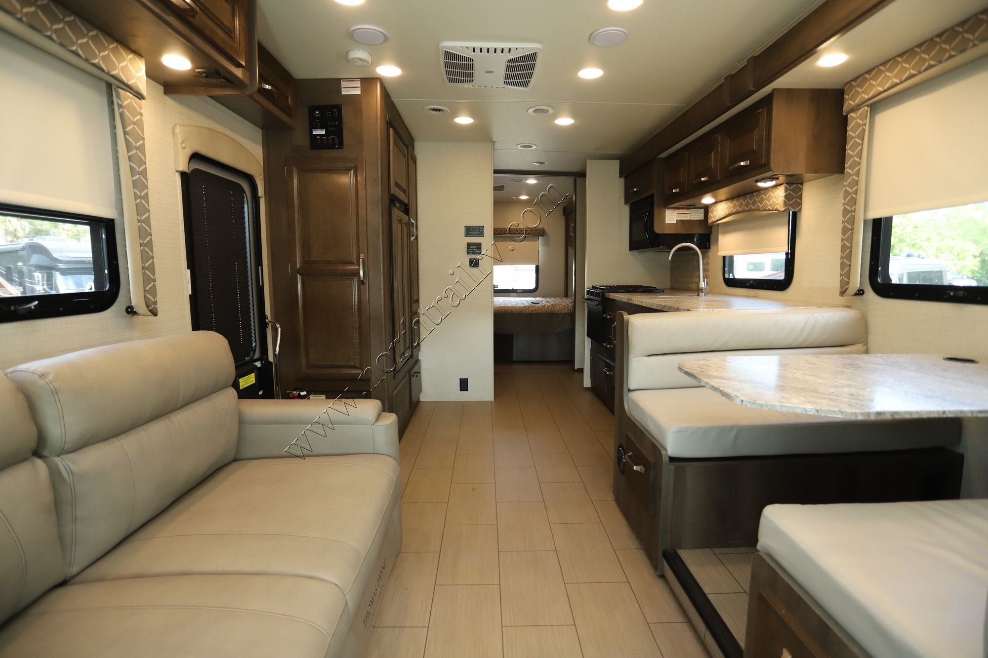 Used 2018 Jayco Greyhawk 30X Class C  For Sale